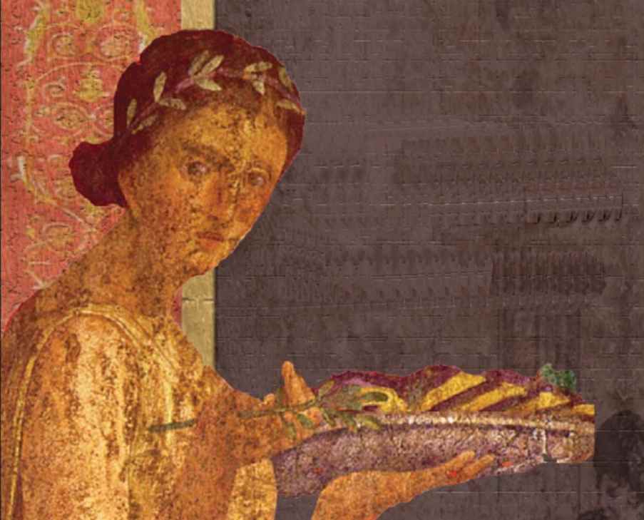 Termini Imerese: l’alimentazione nell’antica Roma e la Cena Romana