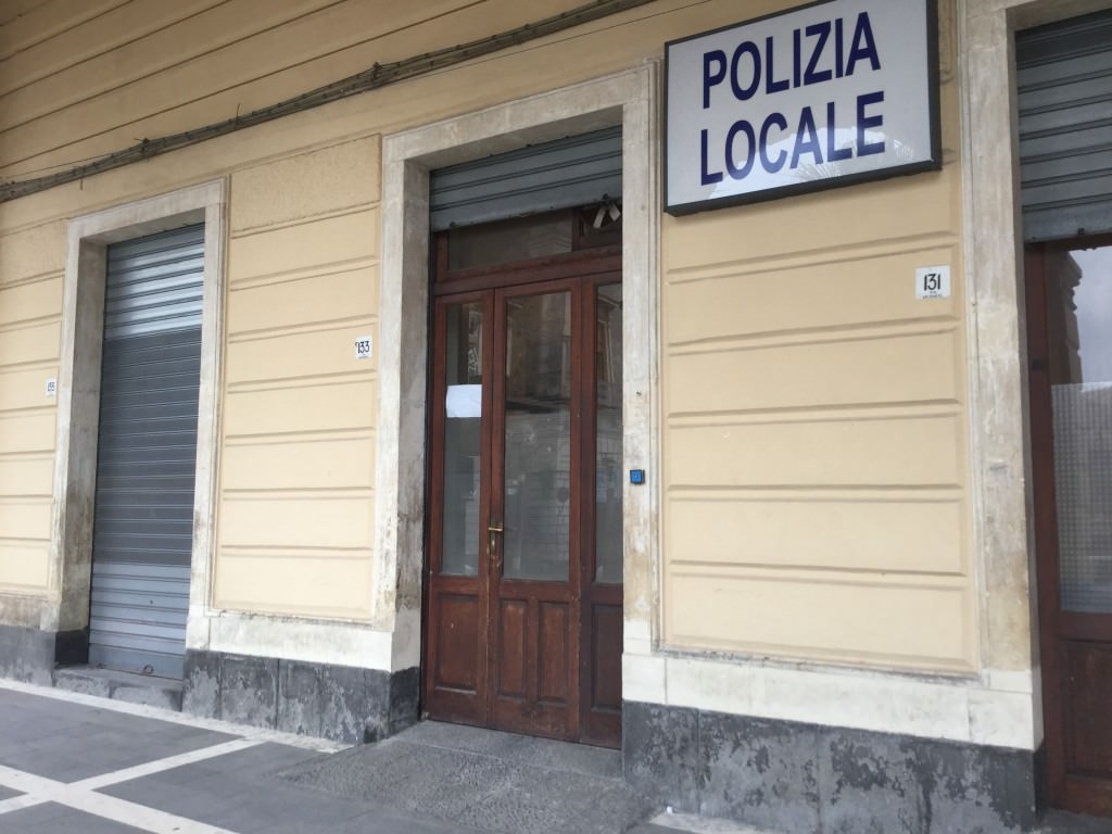 Riposto, finanziato progetto per potenziamento servizi della Polizia locale