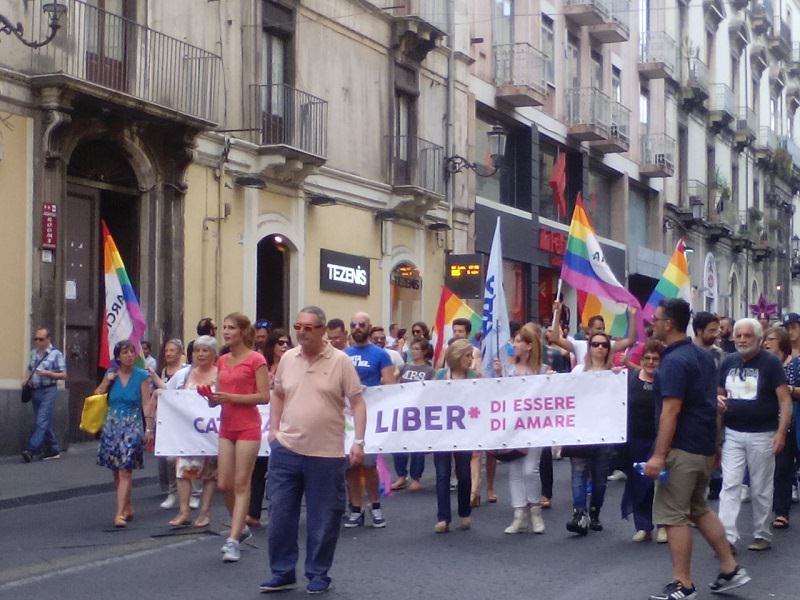 Cataniapride 2015: It’s Human Pride