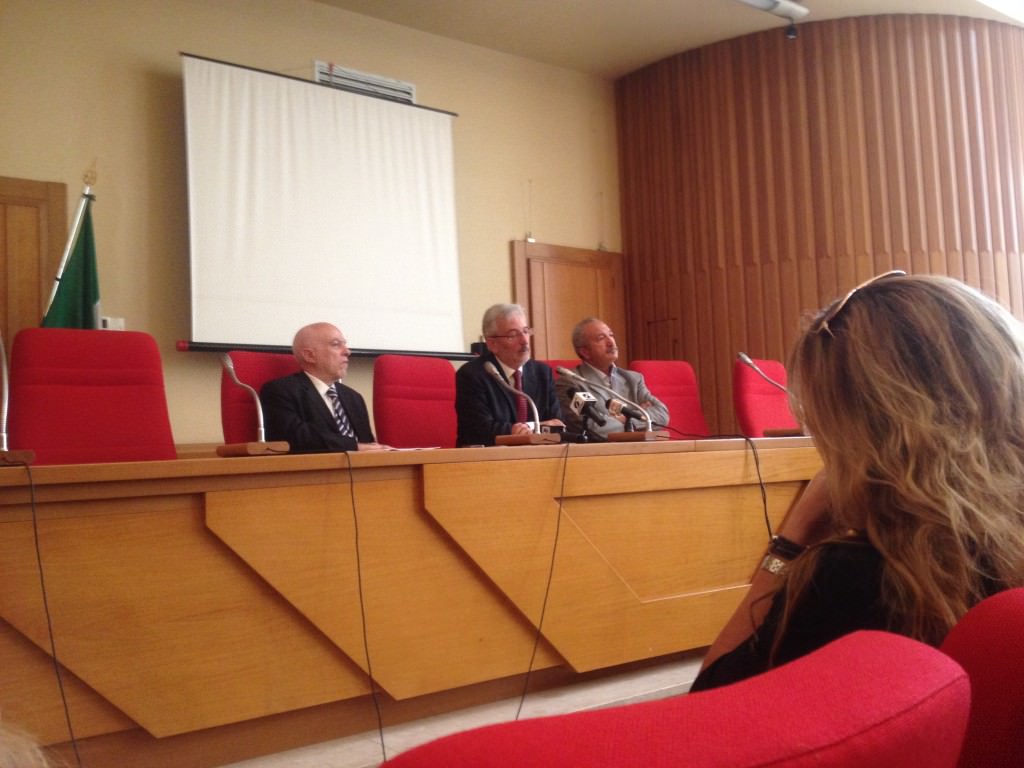 Il saluto del procuratore Salvi alla stampa e all’avvocatura: “È stata un’esperienza appassionata, mi spiace andar via”