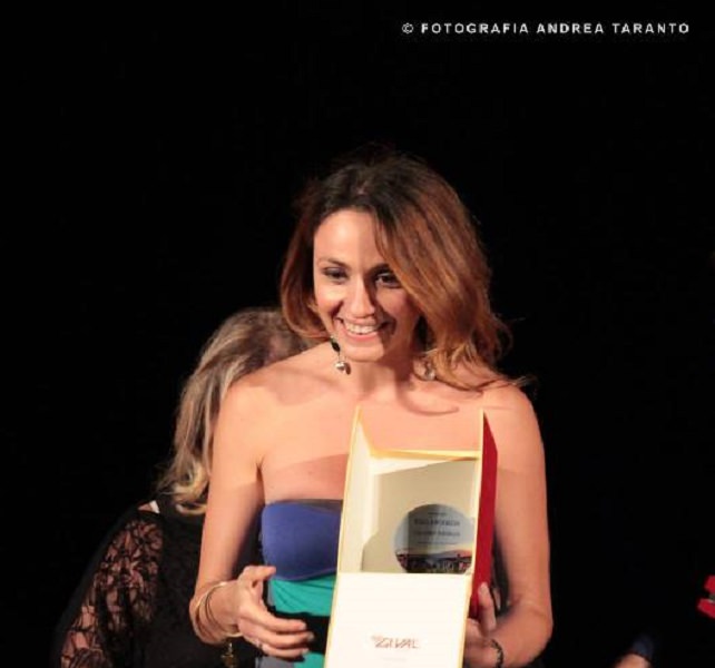 Tao Awards Talent Design premia Ivana Laura Sorge, designer catanese