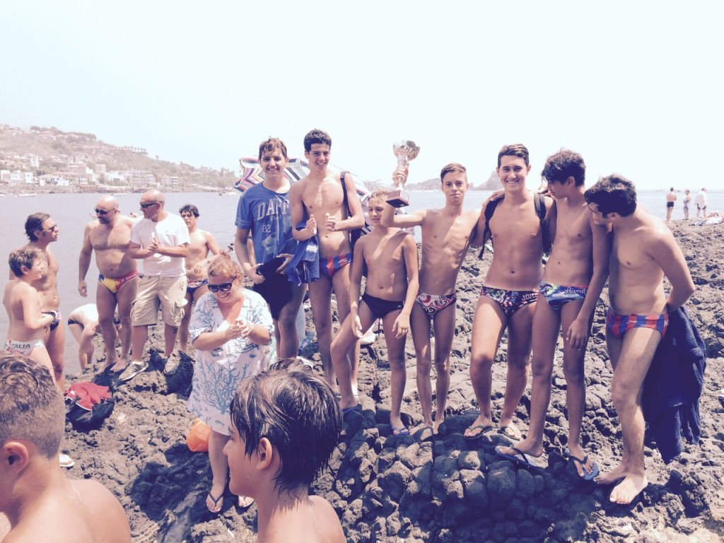 Alì e Torrisi: la pallanuoto li ha ricordati con il settimo memorial