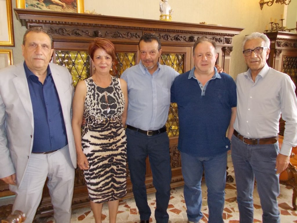 On. Maria Greco: “il mio primo mese da sindaco di Agira”