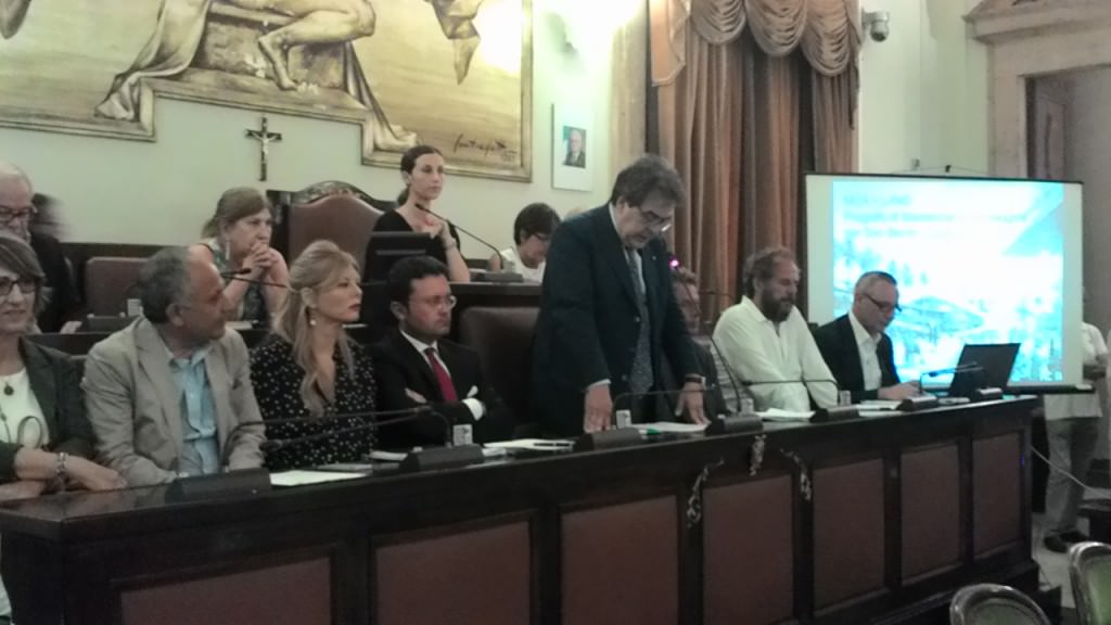 Catania, presentato il progetto di Corso dei Martiri. Bianco: “Si sana una ferita atavica”