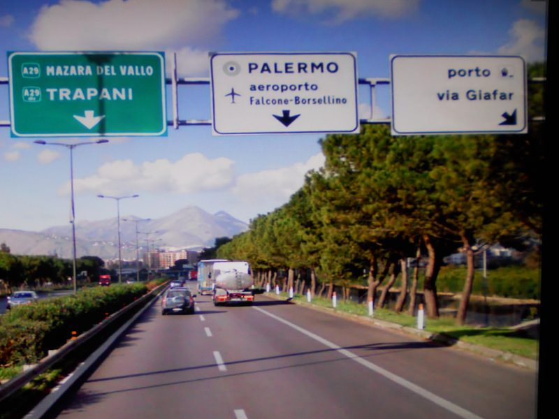 Inaugurata nuova bretella sulla A 19: non mancano le polemiche