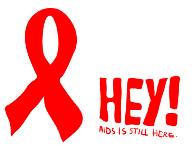 Спид ru. HIV is not AIDS.