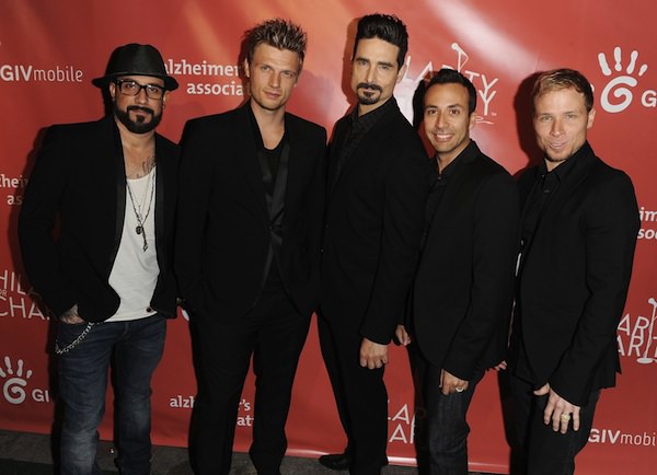 I Backstreet Boys ritornano, ma al cinema