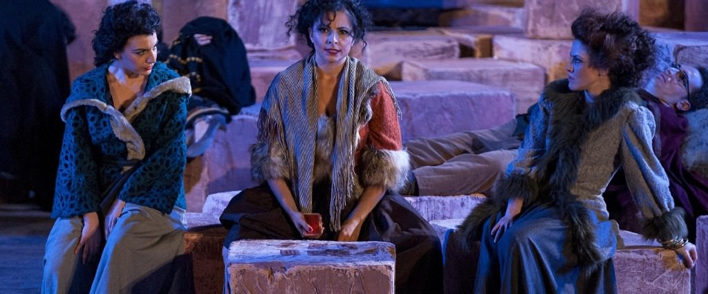 Taormina: la Carmen di Bizet debutta al Teatro Antico