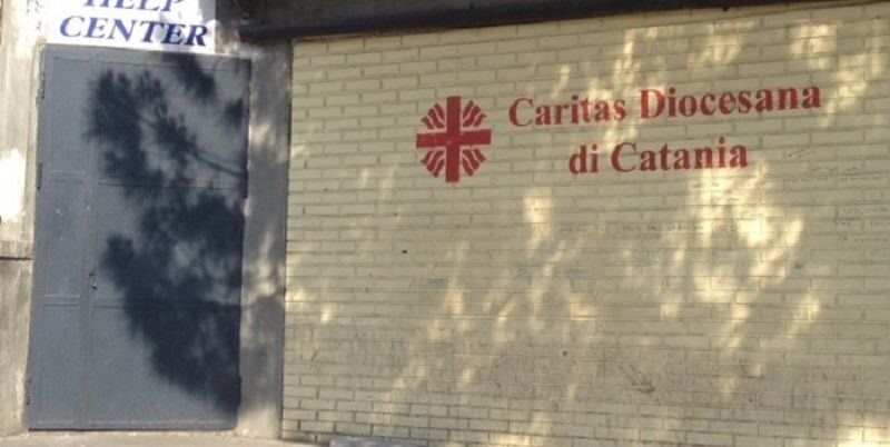 Catania, ladri irrompono nella mensa Beato Dusmet: caccia ai malviventi