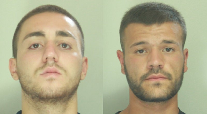 Catania, arrestati due ventenni per rapina e lesioni plurime