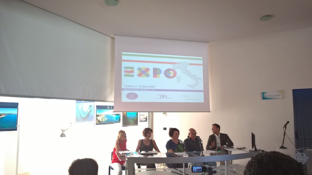 Siracusa, presentato al Plemmirio “Expo e territori”