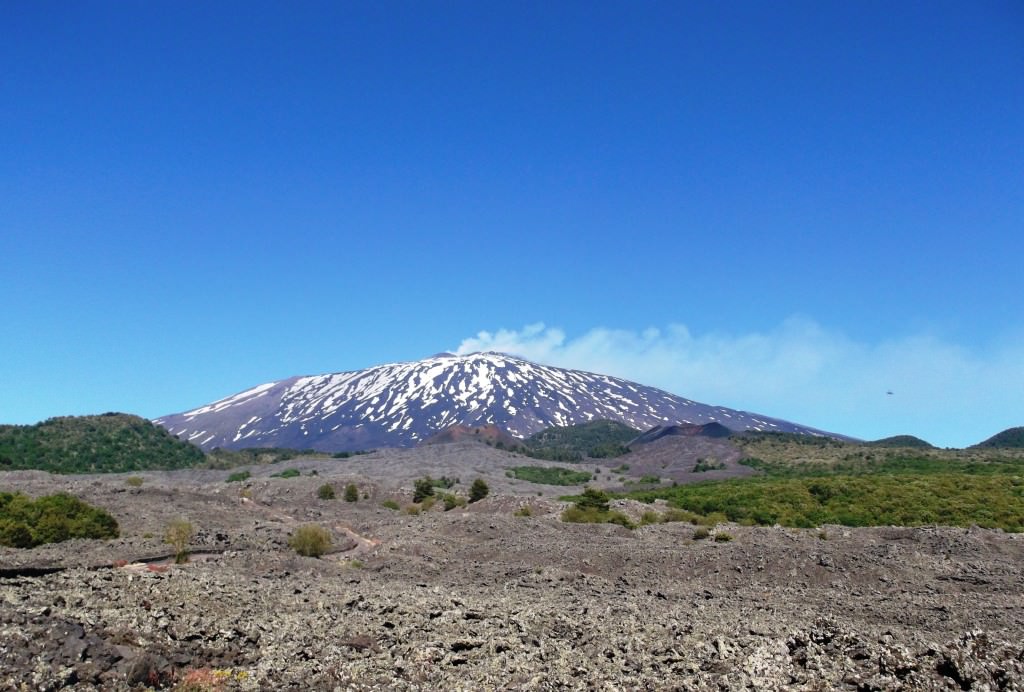 Una settimana per scoprire la storia dell’Etna