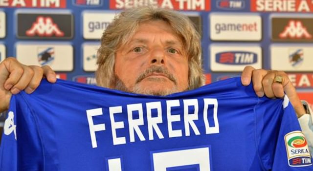 Rispondendo a Bianco, Ferrero si scusa coi tifosi rossazzurri