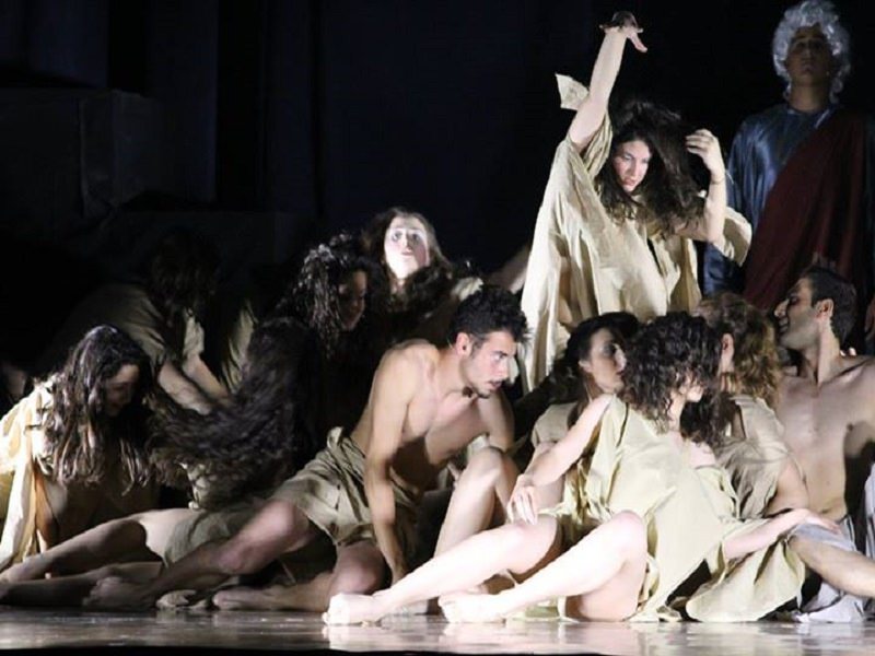 Giudizio universale: incontro tra “Benedetto Radice” e Accademia Balletto Siciliano