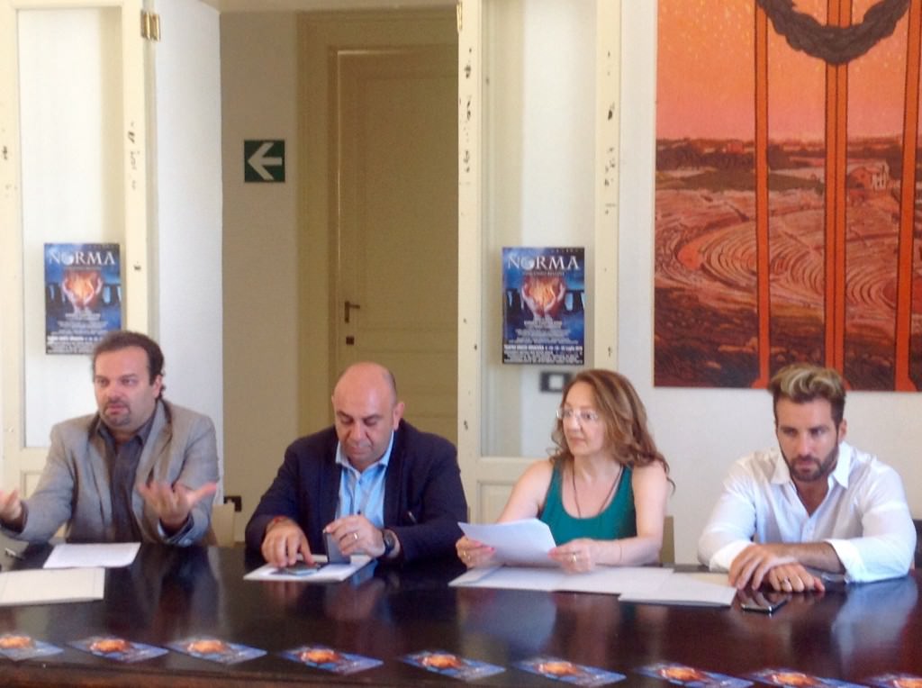 Siracusa, al via il festival “Euro Mediterraneo” al Teatro Greco