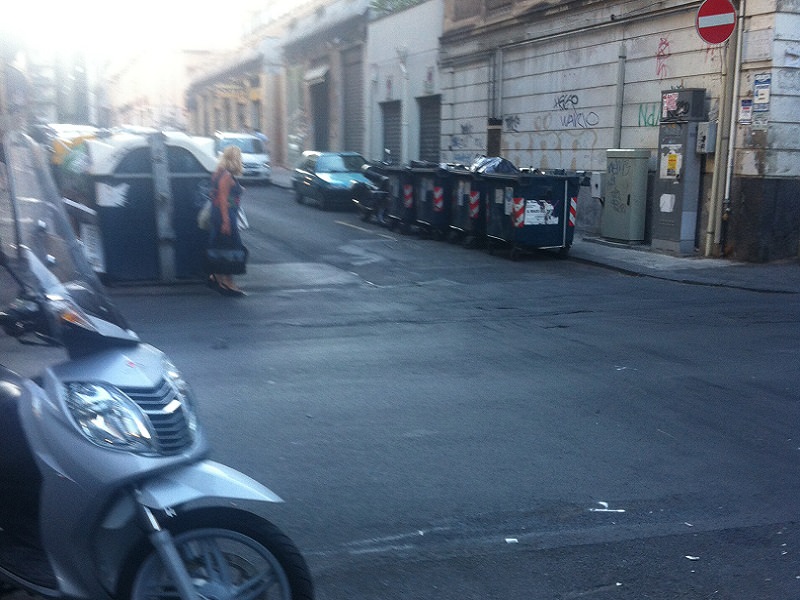 Catania, terribile scontro all’incrocio. Grave una bimba