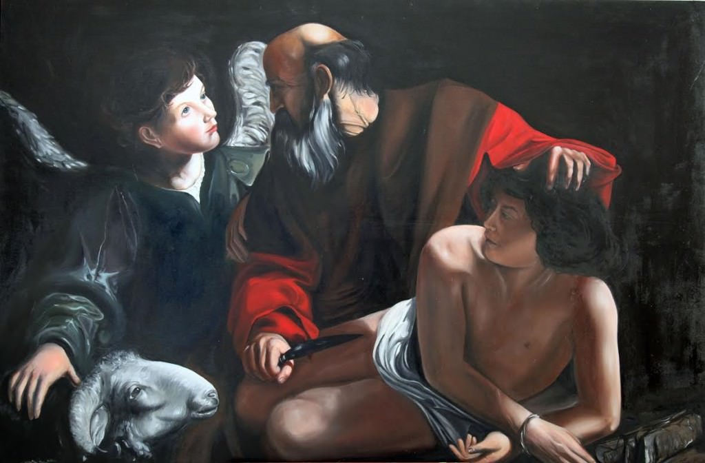 A Trapani i Caravaggi di Francesca Scalisi