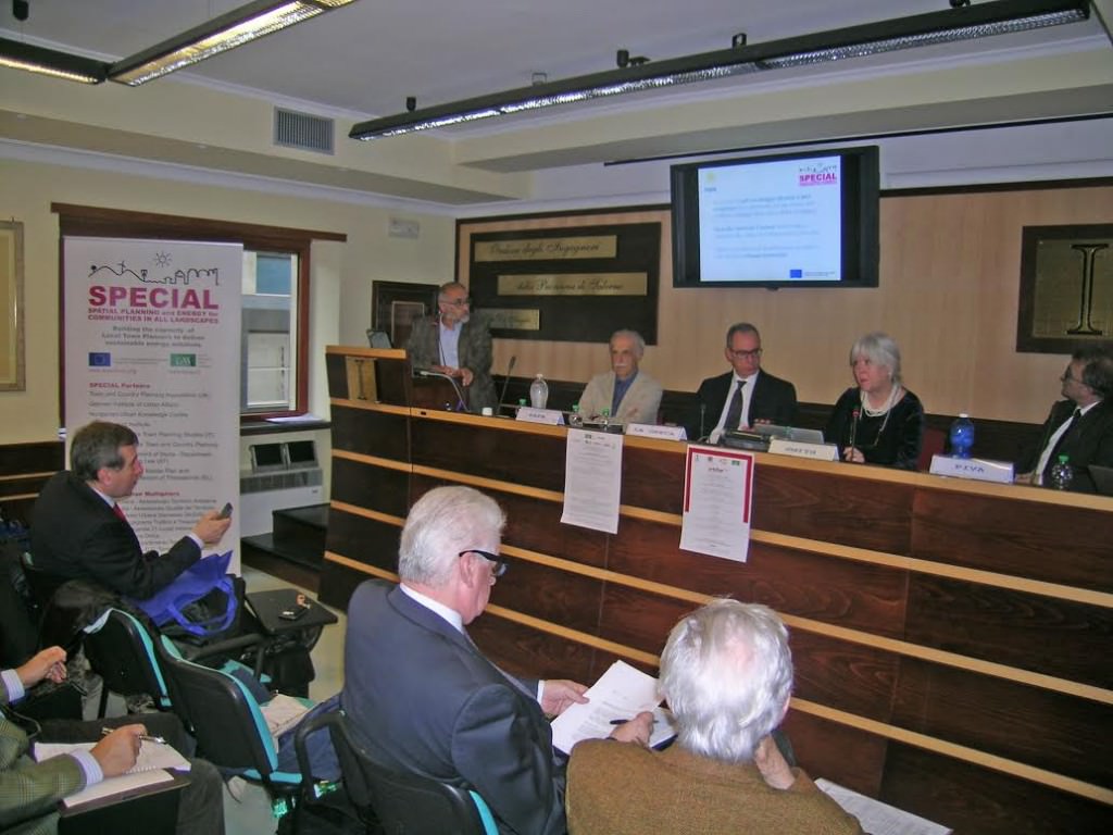 Catania, all’Ordine degli Ingegneri riflettori sul progetto “Special”