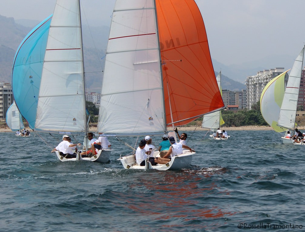 Palermo, regata senza “esclusi”: pioggia di medaglie per Forastieri