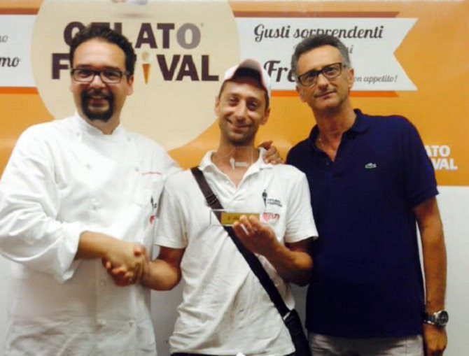 Gelato Festival di Catania, vince la pasticceria Quaranta