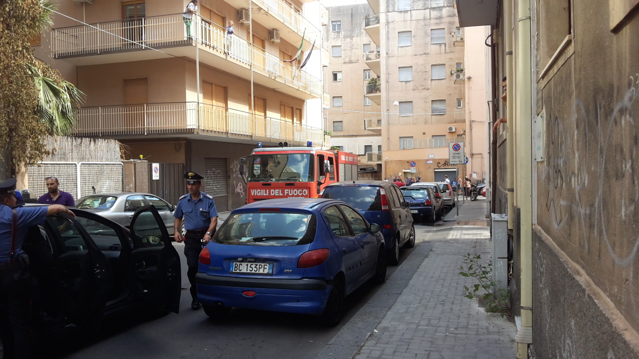 Catania, operaio del Consorzio di Bonifica tenta il suicidio