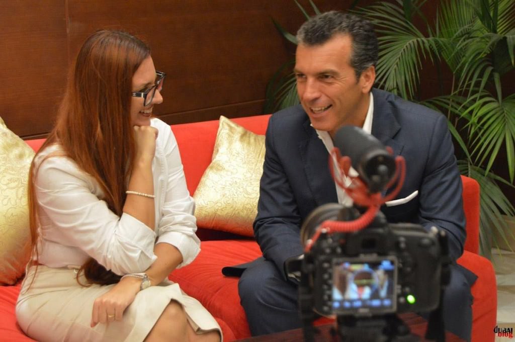 Samira “events blogger”, italiana d’eccellenza