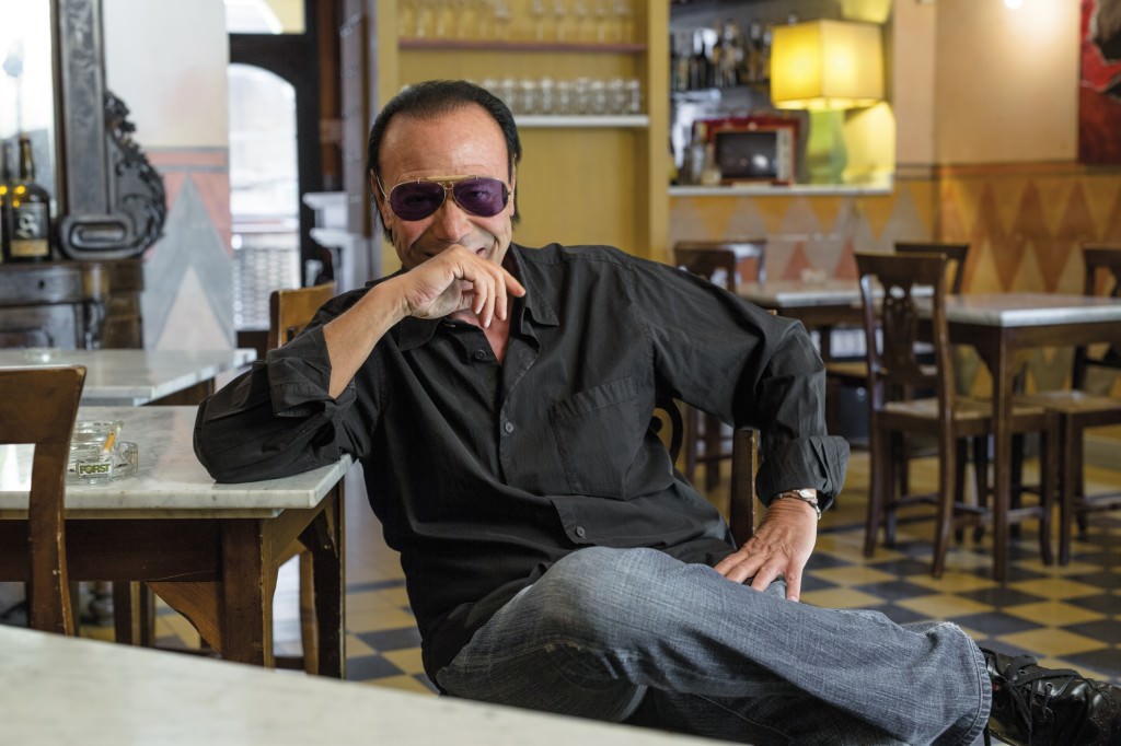 Antonello Venditti a settembre a Taormina e a Palermo