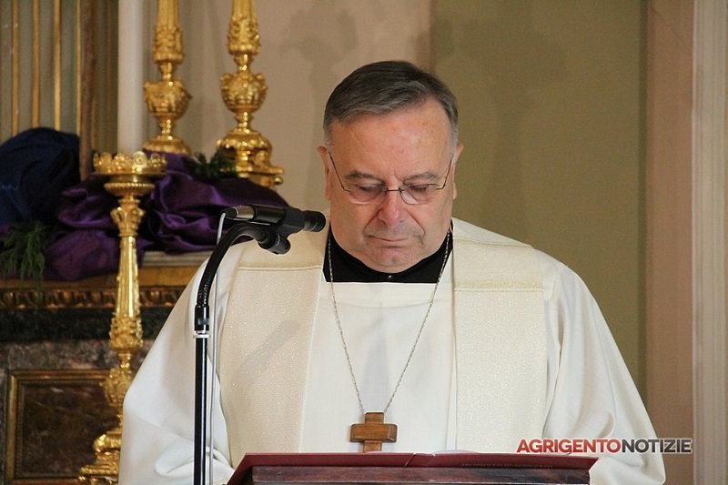 L’arcivescovo Montenegro: “Delle stragi di migranti sono colpevoli l’Europa e l’Onu”