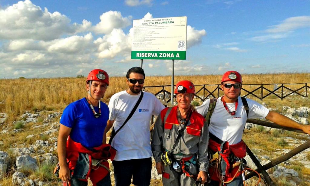 Siracusa, avviati interventi di messa in sicurezza delle grotte delle riserve naturali