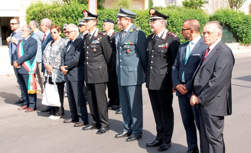 Celebrato a Palermo 66° anniversario della strage di Passo Rigano