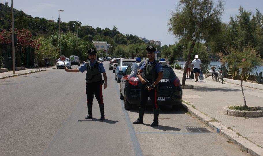 Cefalù, tenta furto in lido balneare protetto (invano) dal suo pitbull Cefalù, tenta furto in lido balneare protetto (invano) dal suo pitbull