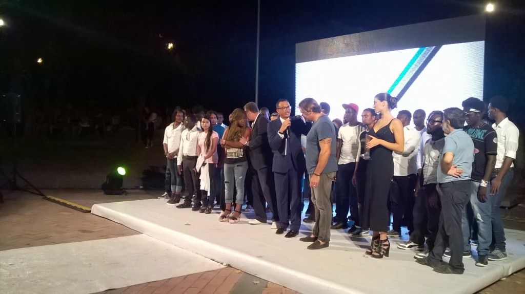 Cara di Mineo al Premio Posidone