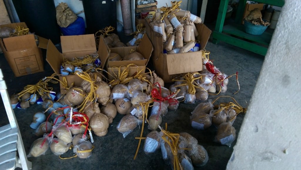 Fuochi d’artificio “esagerati”: denunciate due persone ad Acireale