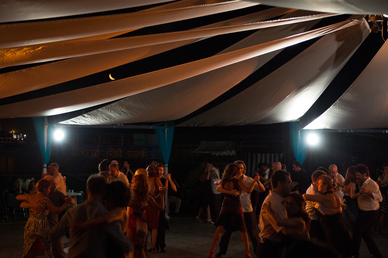Festival del tango a Catania, in migliaia alla “milonga del mar”