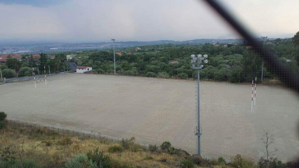 Belpasso, ritorno alla normalità per il campo da rugby