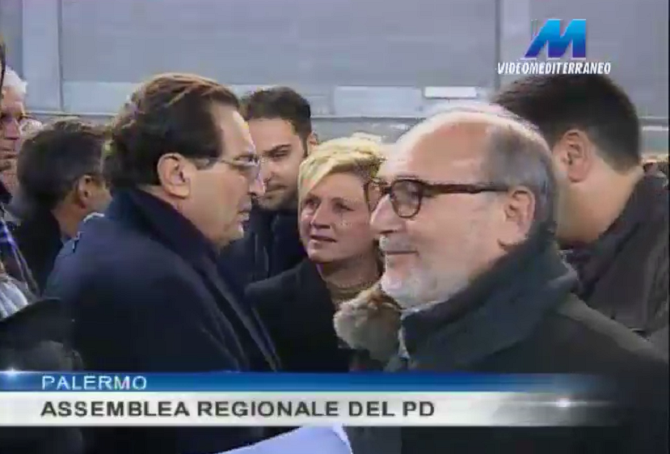Palermo, assemblea regionale PD: Giuseppe Bruno presidente