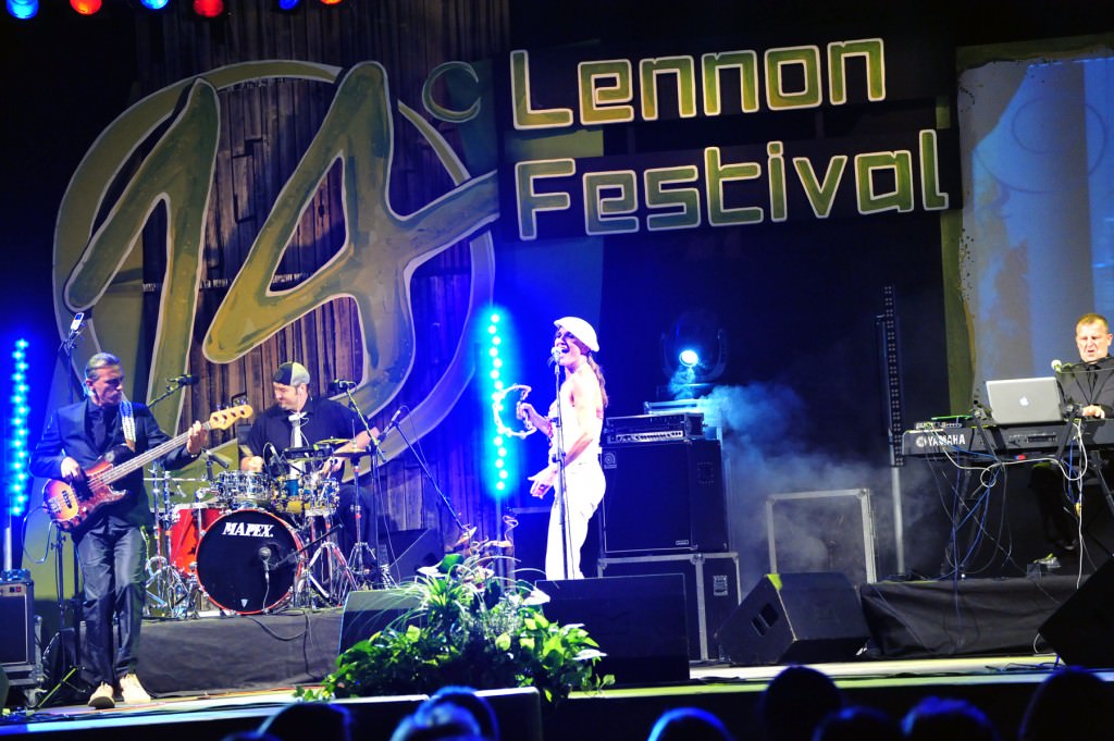 Catania, dal 10 al 12 settembre il “Lennon Festival”