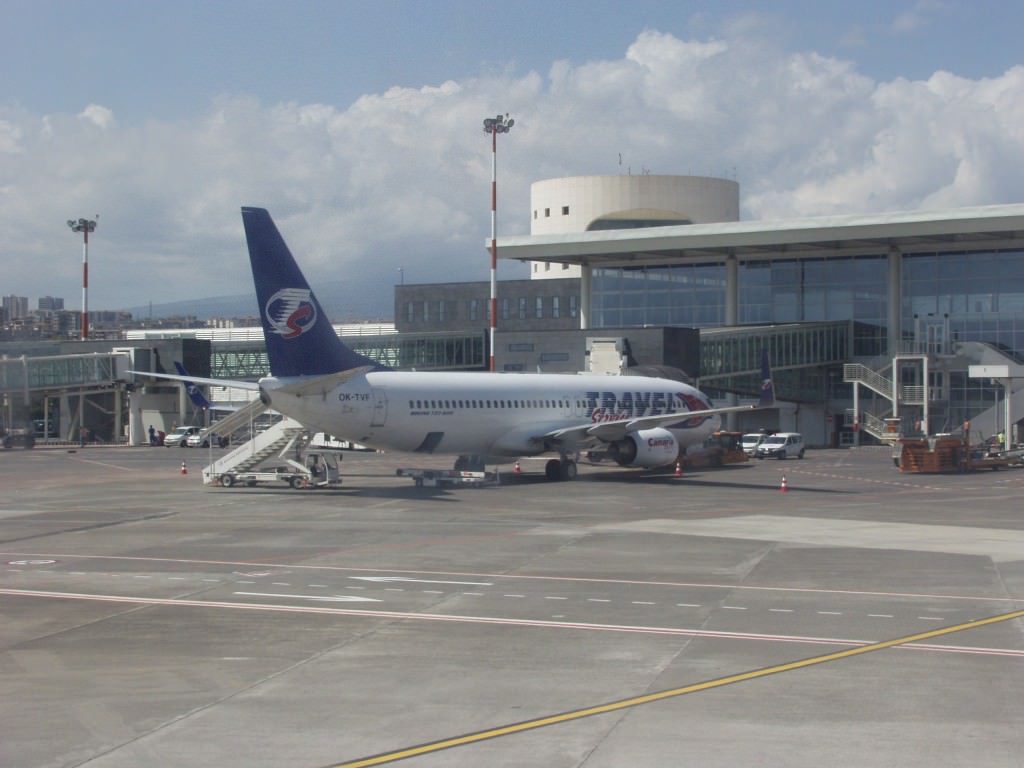 Catania aeroporto strategico, soddisfazione dei vertici Sac