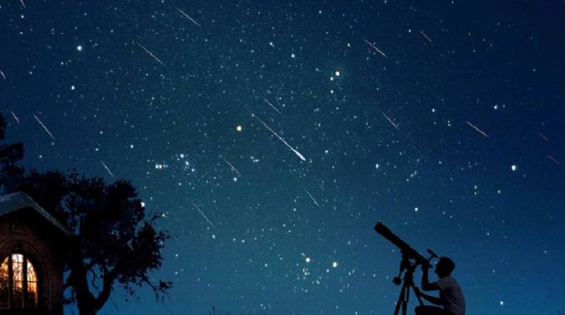 San Lorenzo: tutti a guardar le stelle nella “notte dei desideri”