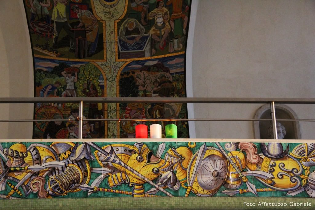 Caltagirone, “Illuminiamo la scala” per ferragosto