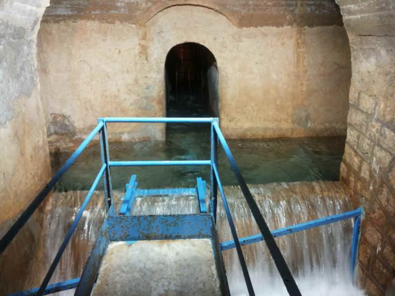 Scillato, la via dell’acqua. Visita guidata alle sorgenti