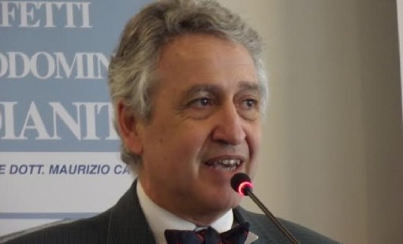 Maurizio Aricò fa perdere donazione all’Asp di Ragusa