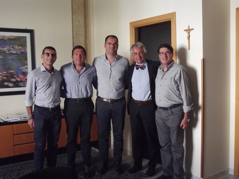 Ispica, incontro tra il sindaco e il direttore Asp per il Pte