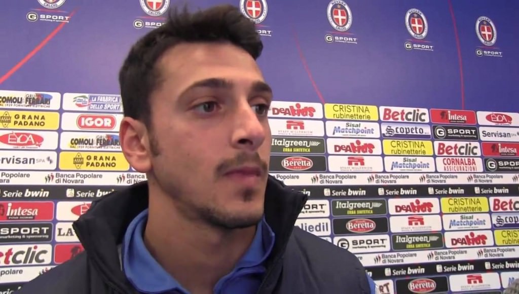 Catania, arriva Bastrini e firma un triennale