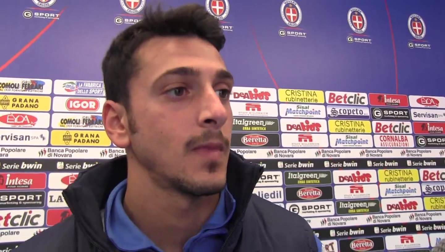 Catania, arriva Bastrini e firma un triennale