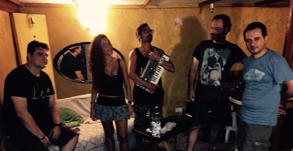 I Blazing Soul e Le scimmie astronaute fanno di Catania la “Seattle d’Italia”