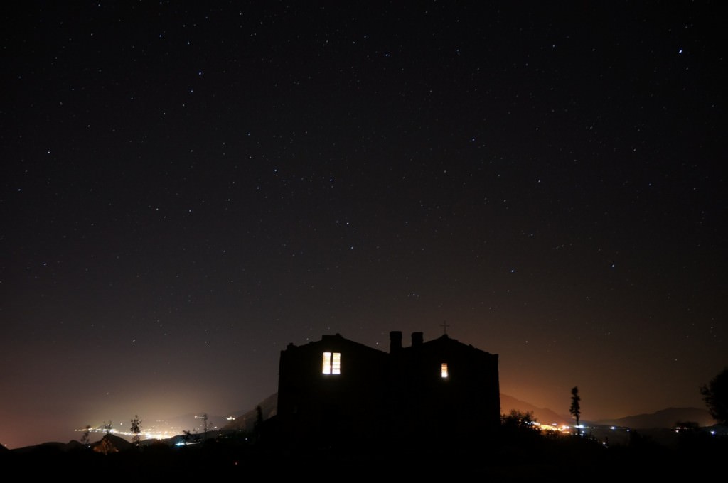 Trabia, “Sotto lo stesso cielo” nell’incantevole cornice dell’Eremo di San Felice