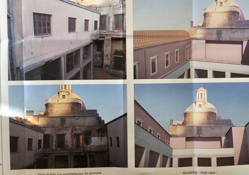 Sbloccati fondi per ristrutturazione dell’ex monastero delle Benedettine di Paternò