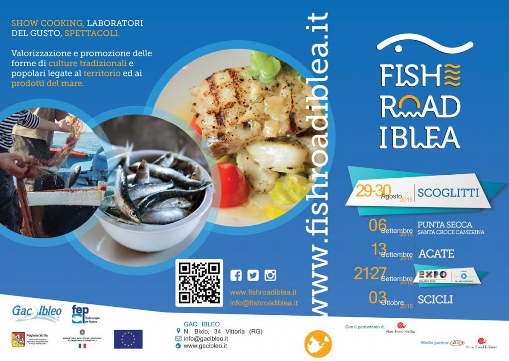 Scoglitti, arriva la “Fish road Iblea”