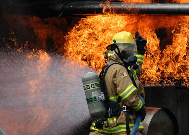 Incendio Brancaccio: ripristinata la circolazione dei mezzi